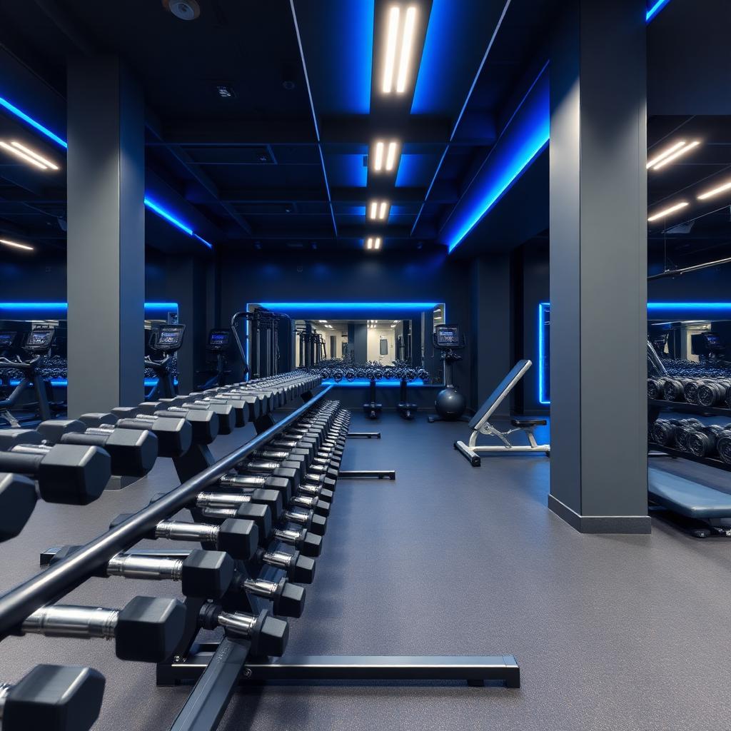 Equipment Floor
