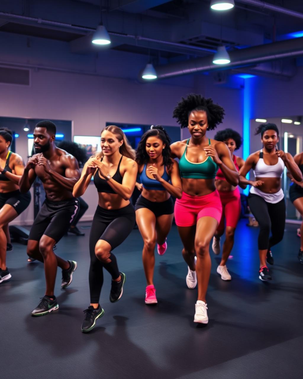 Group Workouts